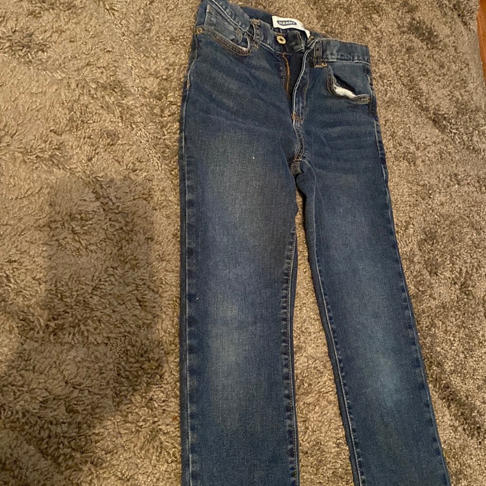 Blue jeans